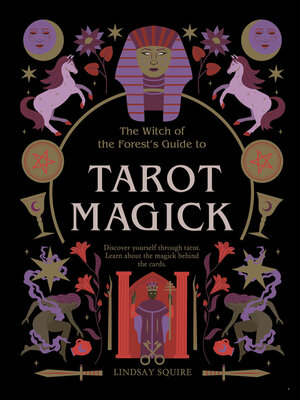 cover image of Tarot Magick